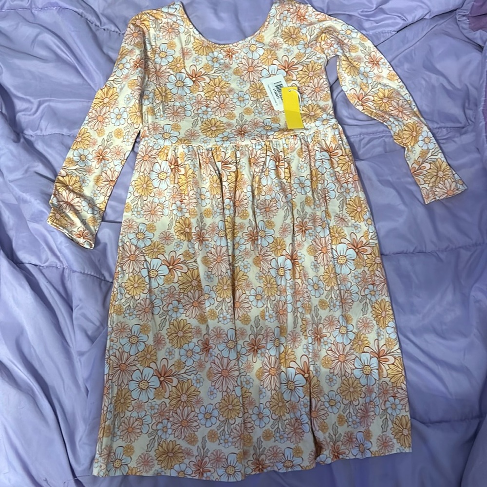 Bamboo dress